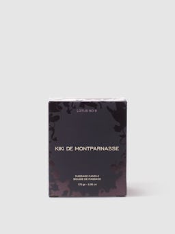 Massage Oil Candle Lotus No. 9: additional image