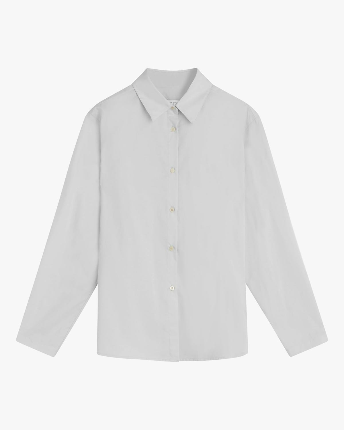 Ellie Oversized Button Down: image 1