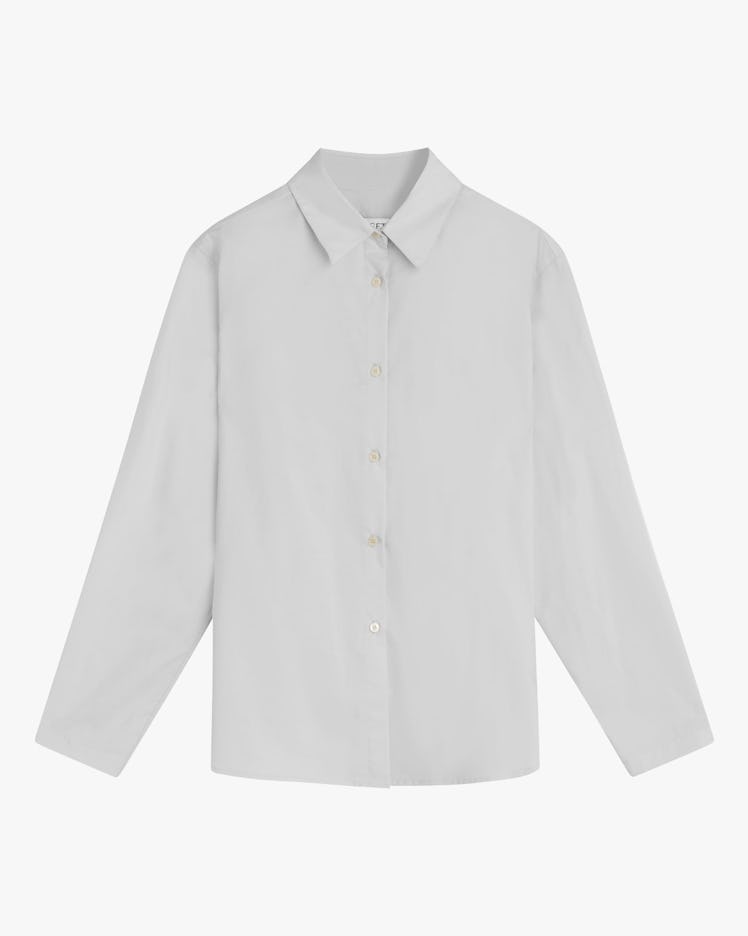 Ellie Oversized Button Down: image 1