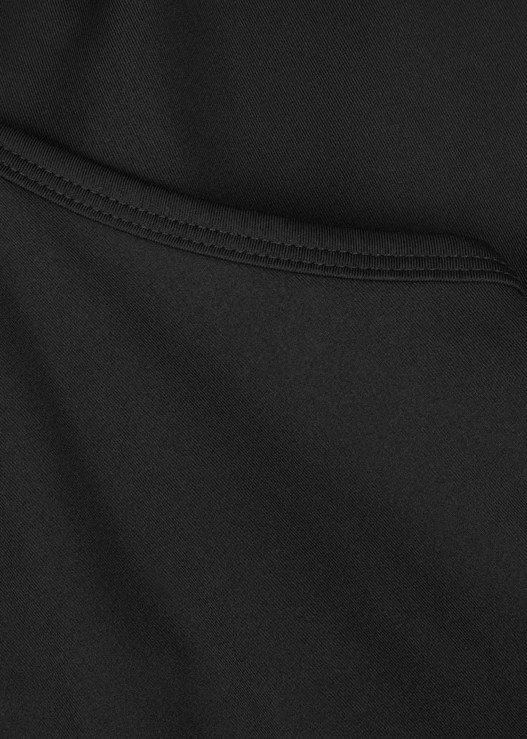 The Unitard black jumpsuit: additional image