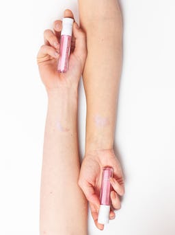 Holographic Lip Gloss: additional image