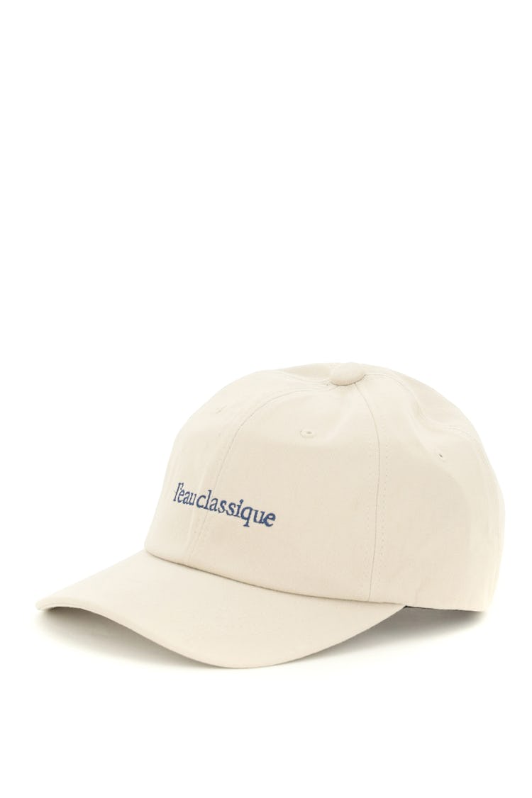 Low Classic L'eau Classique Baseball Hat: image 1