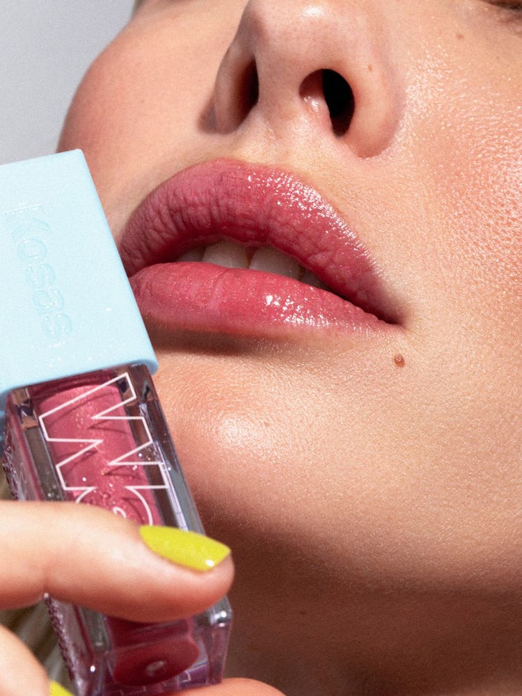 Wet Lip Oil Gloss: additional image