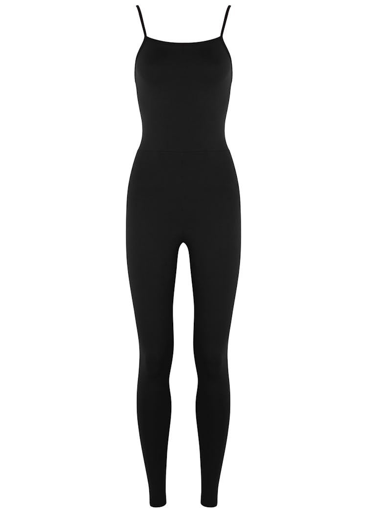 The Unitard black jumpsuit: image 1