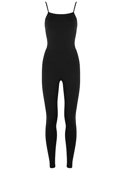 The Unitard black jumpsuit: image 1