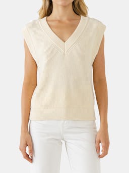 Classic Sweater Vest: additional image