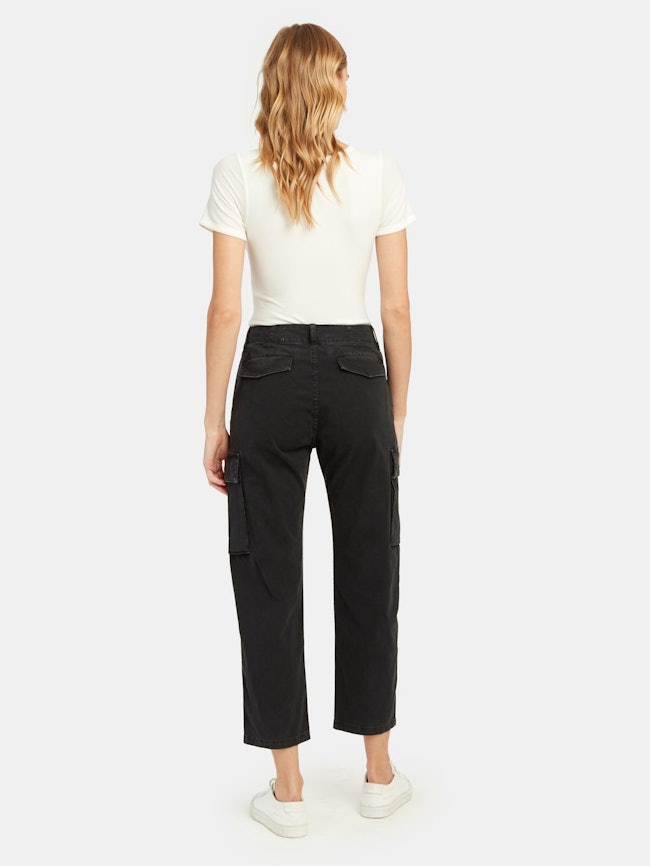 Gaia Tapered Cargo Pant: image 1