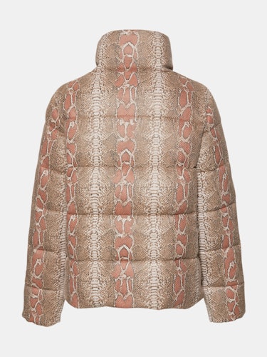 Python Puffer Jacket: additional image