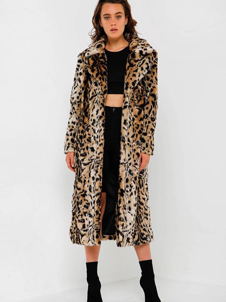 Long Song Coat: image 1