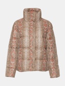 Python Puffer Jacket: image 1