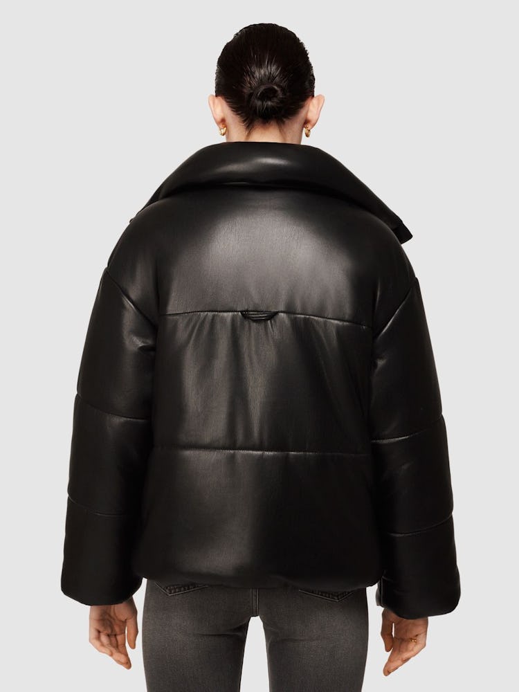 Hide Puffer Jacket: additional image