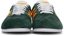 Green adidas Originals Edition Vintage Runner Sneakers: additional image