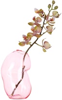 Pink Caê Vase: additional image