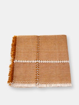 Honey Cloth Dinner Napkin Set 6: additional image