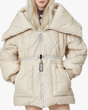 Two-in-One Puffer Coat: image 1