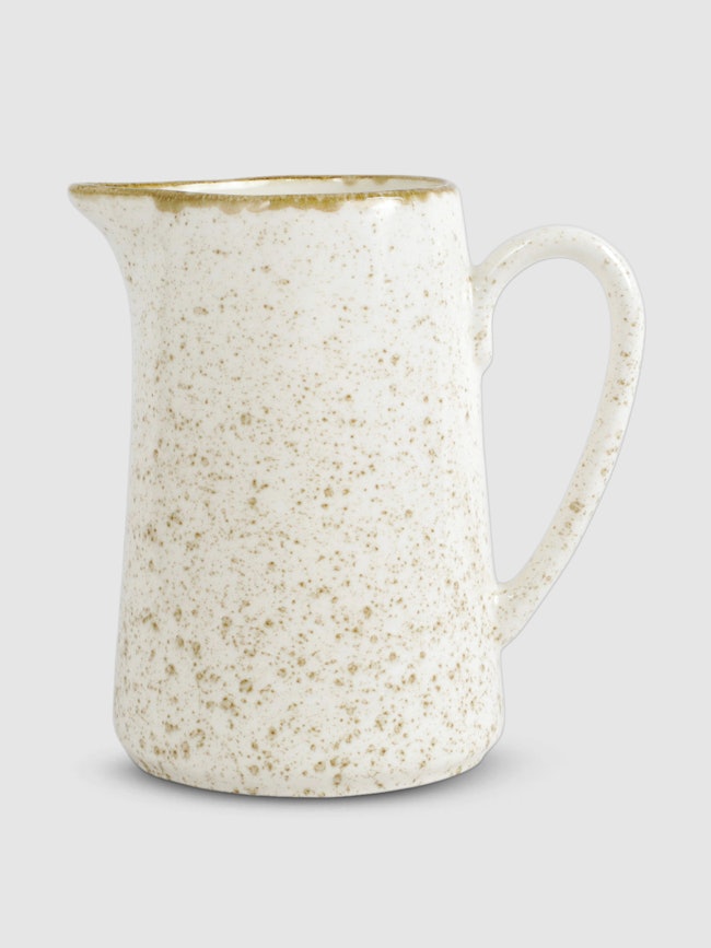 Earth Eggshell Pitcher: image 1