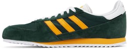 Green adidas Originals Edition Vintage Runner Sneakers: additional image