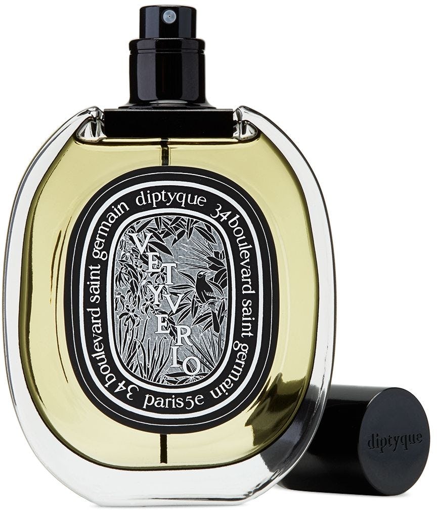 Vetyverio Eau de Parfum, 75 mL: image 1