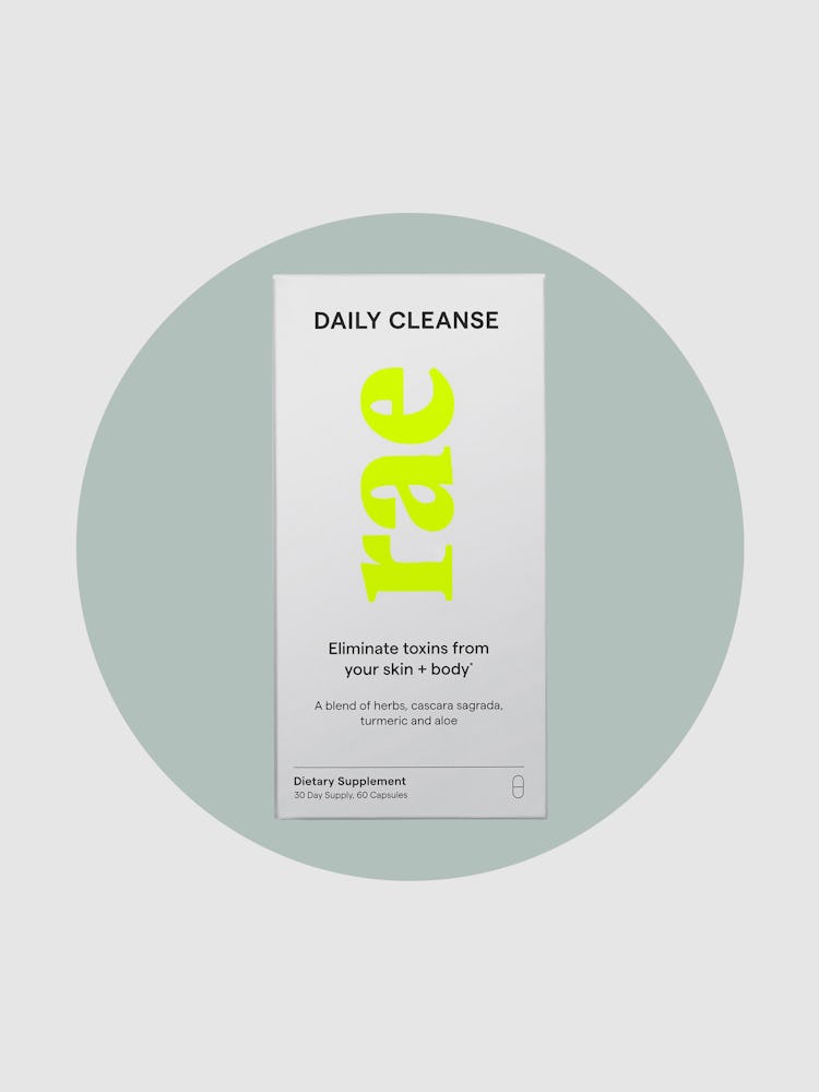 Daily Cleanse Capsules: additional image