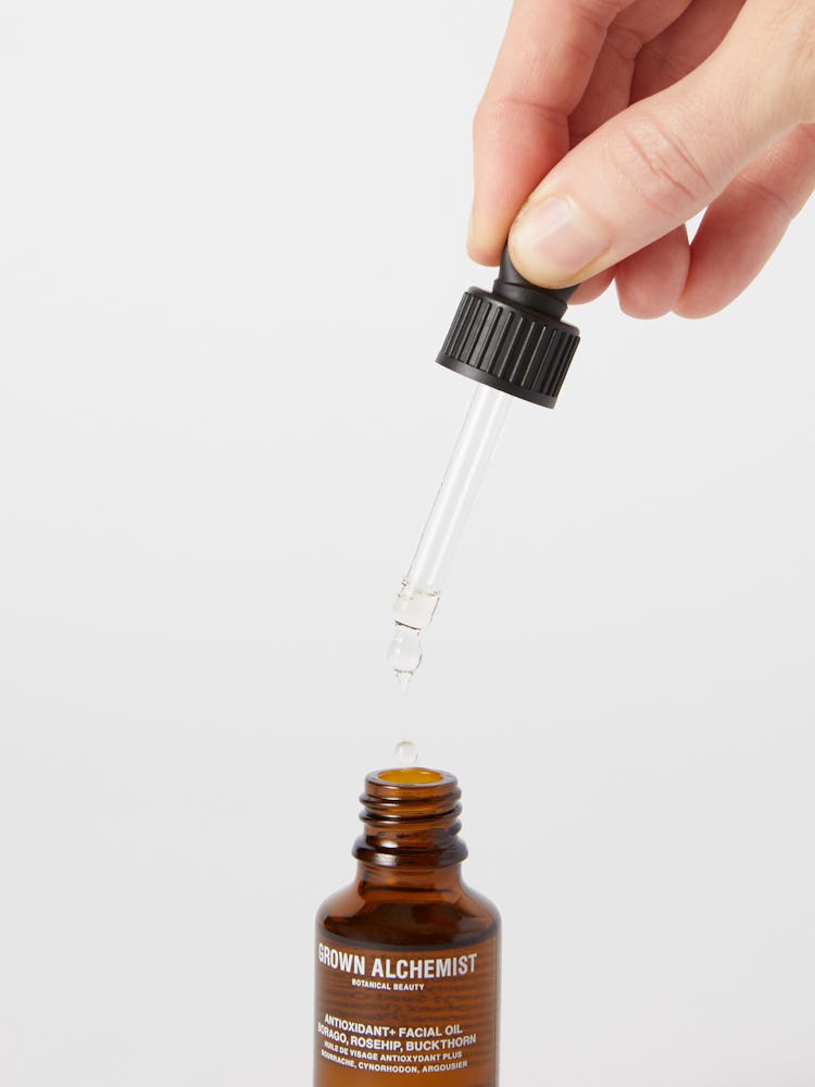 Anti-Oxidant+ Facial Oil: Borago, Rosehip, Buckthorn: image 1