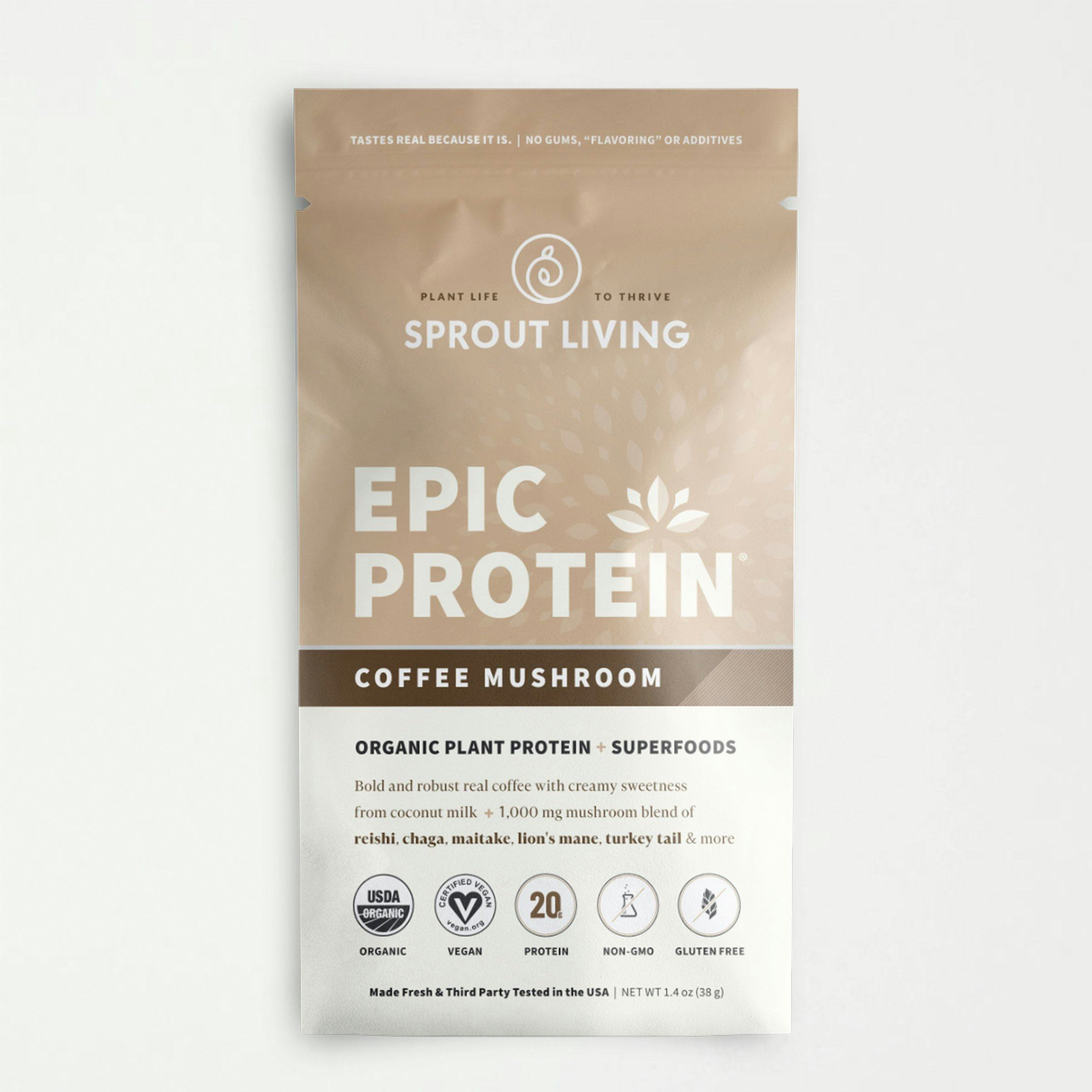 Coffee Mushroom: image 1