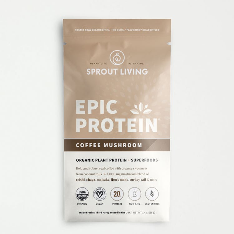 Coffee Mushroom: image 1