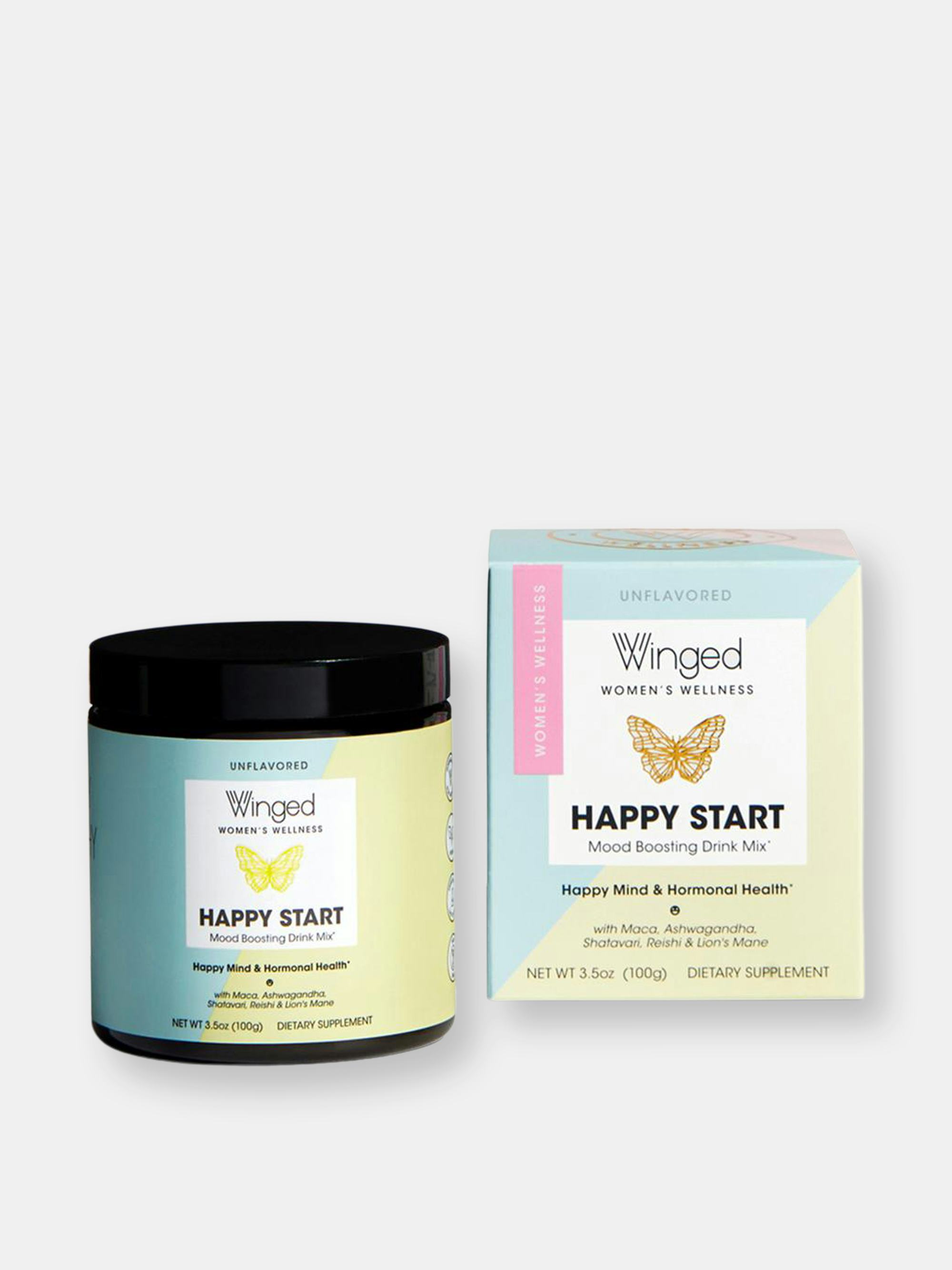 Happy Start Mushroom Powder: image 1