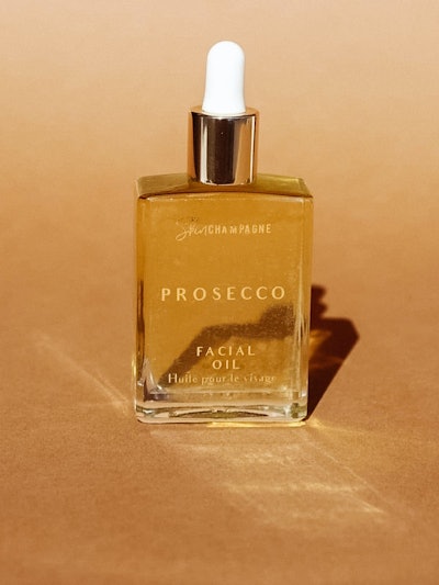 Prosecco Facial Oil: image 1