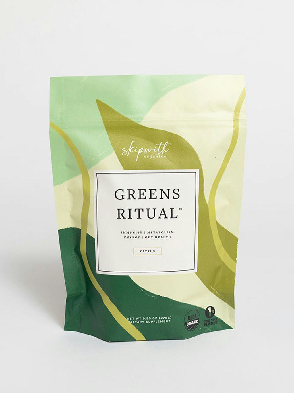 Greens Ritual: image 1