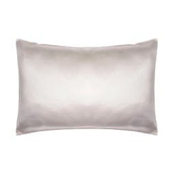 Belledorm 100% Mulberry Silk Pillowcase (Ivory) (One Size): image 1