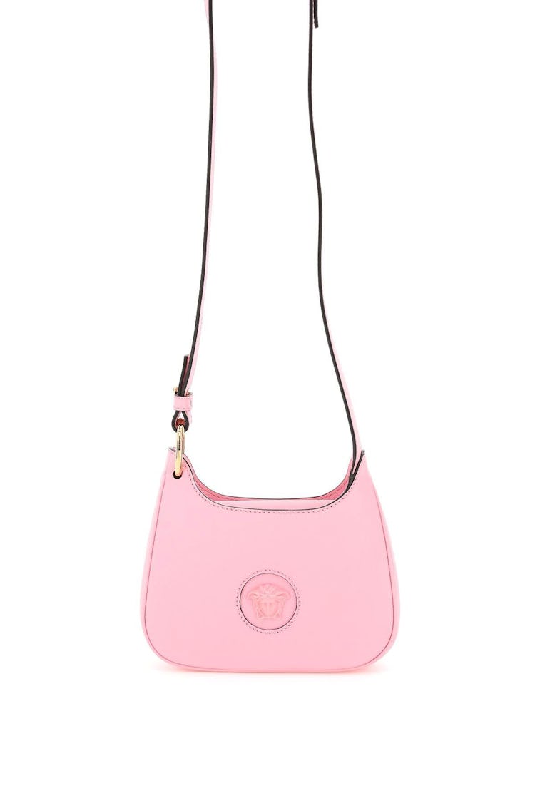 Versace 'la Medusa' Small Hobo Bag: image 1