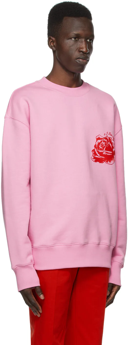 SSENSE Exclusive Jeremy O. Harris Pink 