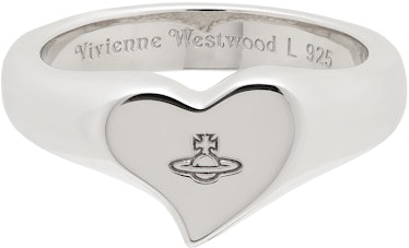 Silver Marybelle Ring: image 1
