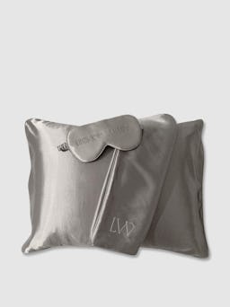 Luxurious Wellniss - Na-nite Satin Pillowcase Set: image 1