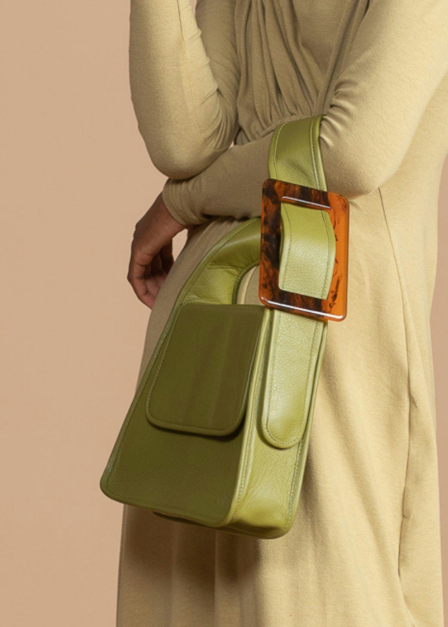Olive Yshaia Bag: image 1