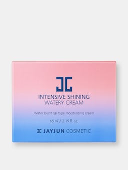 Jayjun Intensive Shining Watery Cream: additional image