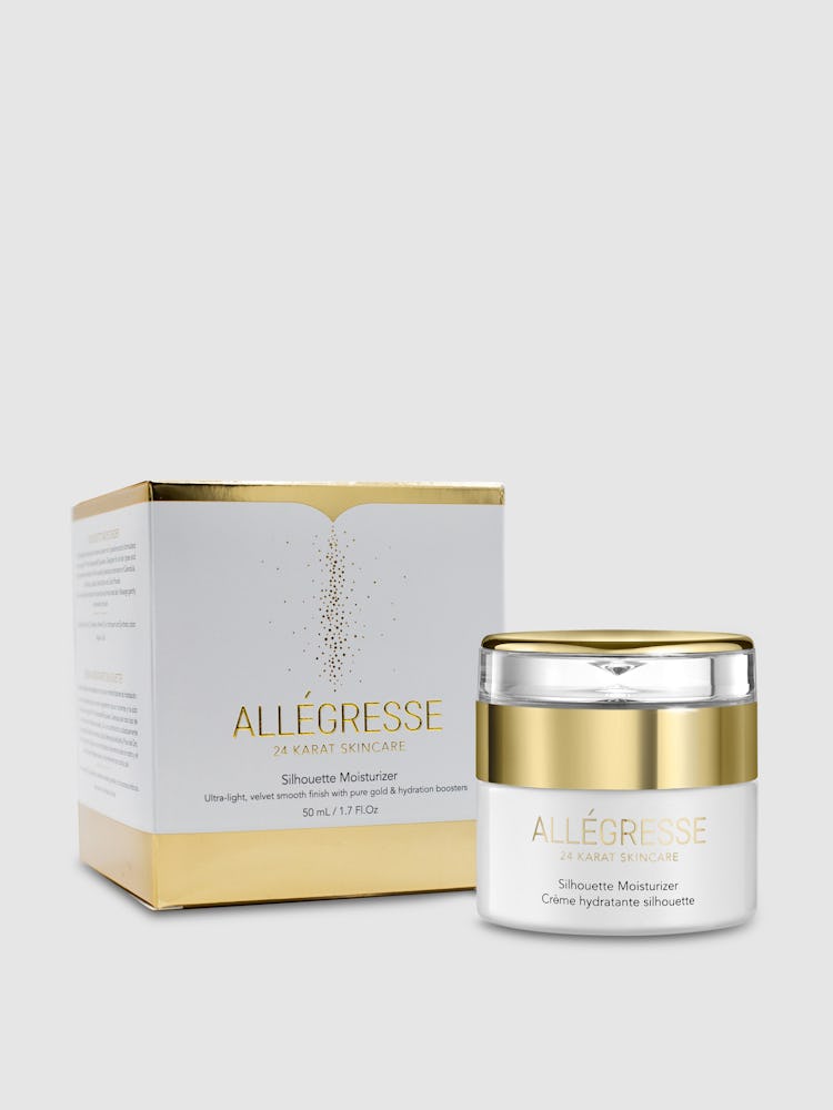 Allegresse 24K Skincare Silhouette Moisturizer: additional image