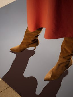 Eva Slouch Boot: additional image