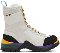 Off-White Hike 1 Boots: image 1