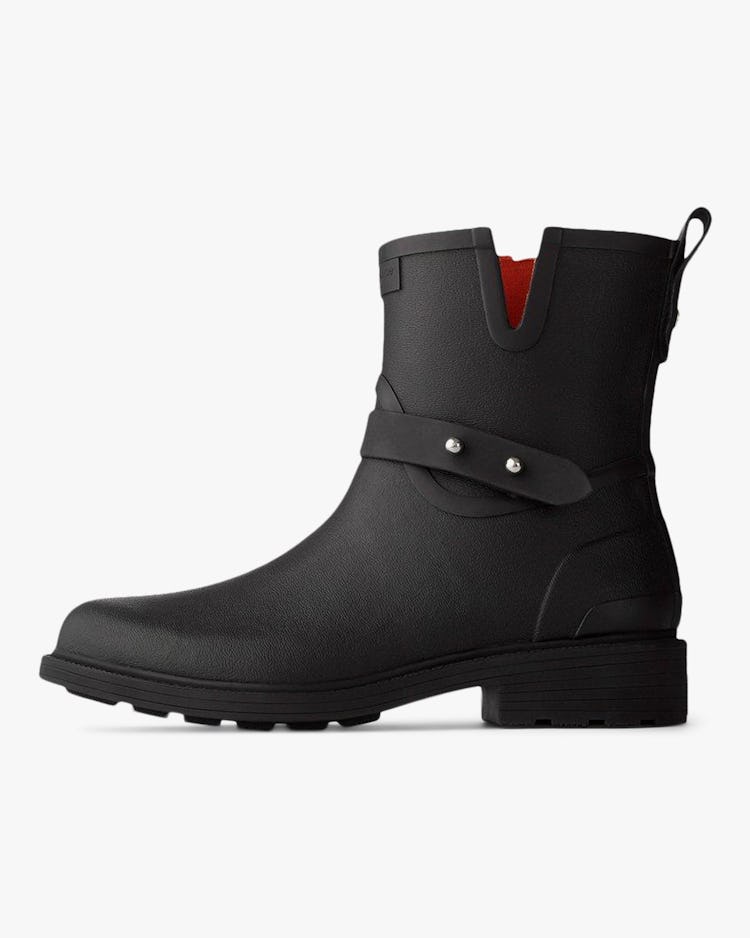 Moto Rain Boot: image 1