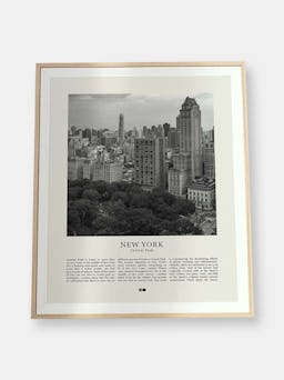 City Poster - New York: additional image