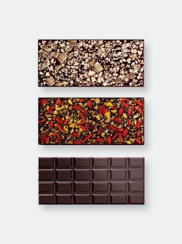 French Dark Chocolate, 3-Set: additional image