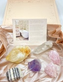 Mega Healing Crystal Bath Immersion Kit: image 1