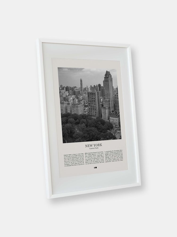 City Poster - New York: additional image