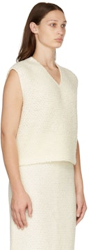 Wool Boulcé Vest: image 1
