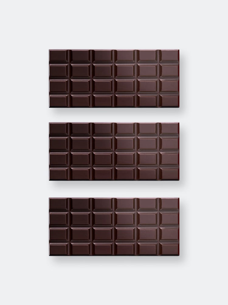 French Dark Chocolate, 3-Set: additional image