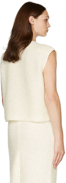 Wool Boulcé Vest: additional image