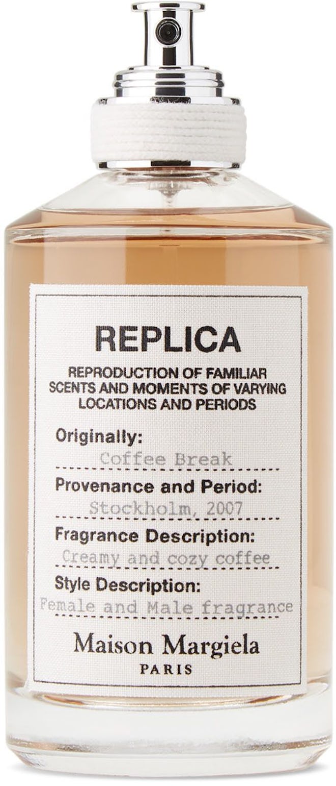 Replica Coffee Break Eau De Toilette, 100 mL: image 1