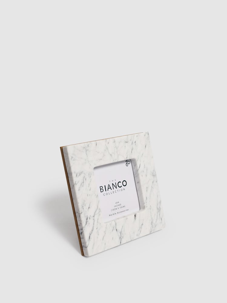 Keith Marble Picture Frame: image 1