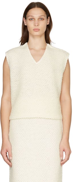 Wool Boulcé Vest: additional image
